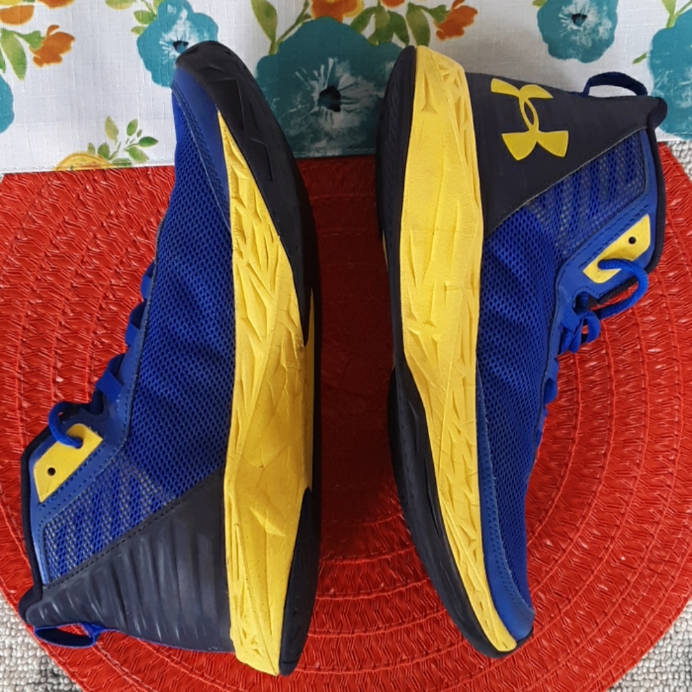 Under Armour Sneakers  Boys Ua  Jet 2018 - Picture 7 of 8